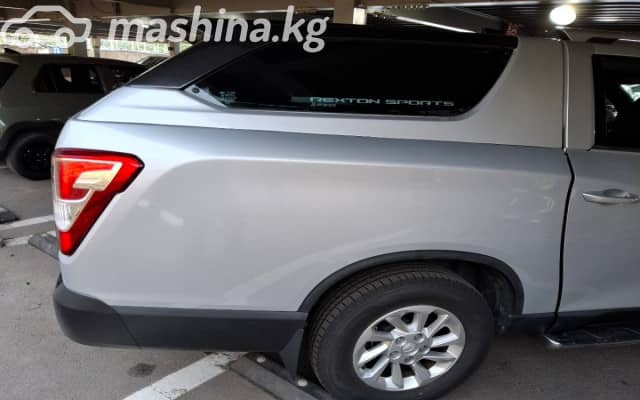 SsangYong Rexton IV 2.2d AT 4WD