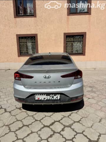 Hyundai Avante VI Рестайлинг 1.6 AT