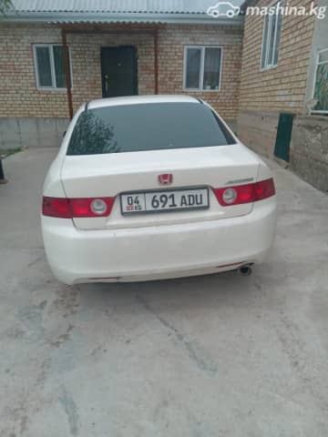 Honda Accord VII 2.0 AT