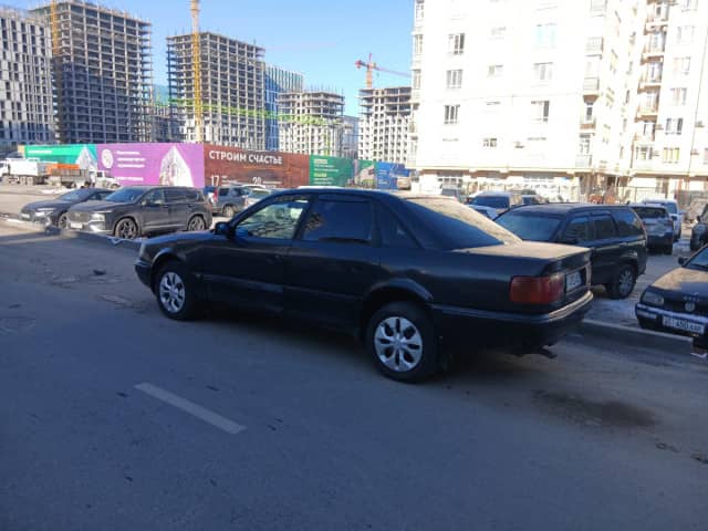 Audi 100 IV (C4) 2.3 MT