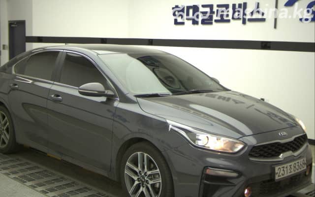 Kia K3 II 1.6 CVT