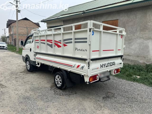 Hyundai Porter