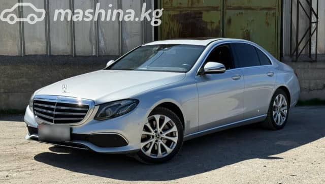 Mercedes-Benz E-Класс V (W213, S213, C238) E 220 d 9G-TRONIC