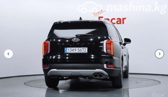 Hyundai Palisade I 2.2 AT