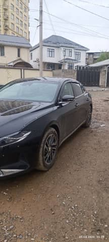 Hyundai Grandeur VI Рестайлинг 3.0 AT