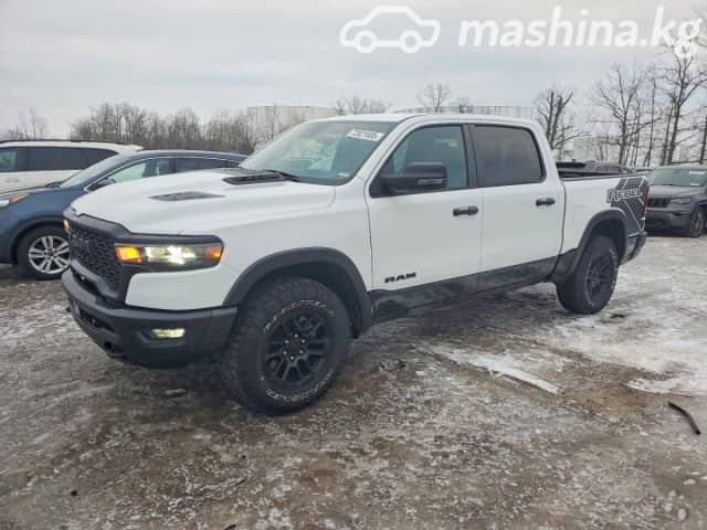 RAM 1500 V Quad Cab 5.7 AT 4WD