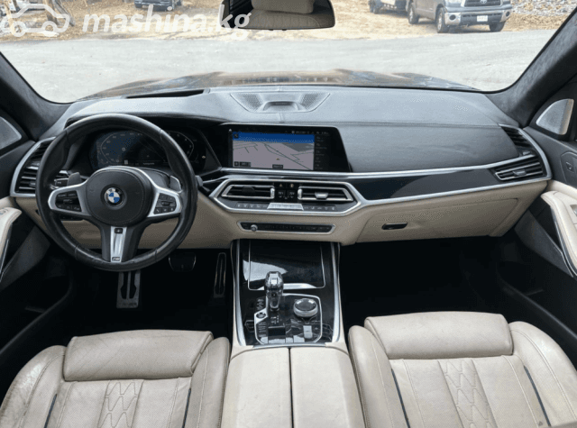 BMW X7 I (G07) M50i 4.4 AT 4WD
