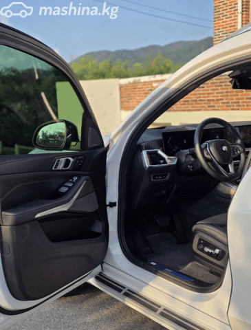 BMW X7 I (G07) Рестайлинг 40i 3.0 AT 4WD