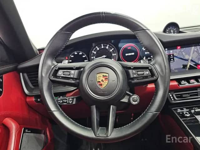 Porsche 911 VII (991) Рестайлинг Carrera 4S 3.0 AT 4WD