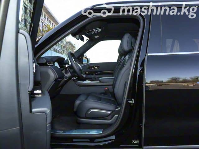 Zeekr 9X 2.0hyb AT 4WD