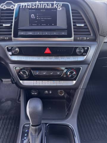 Hyundai Sonata VII (LF) Рестайлинг 2.0 AT
