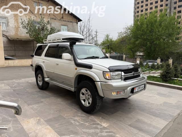 Toyota Hilux Surf III Рестайлинг 2.7 AT 4WD