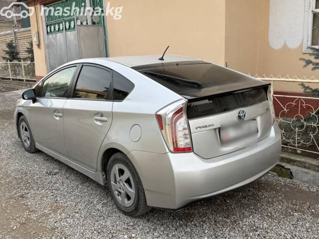 Toyota Prius III Рестайлинг (XW30) 1.8hyb AT
