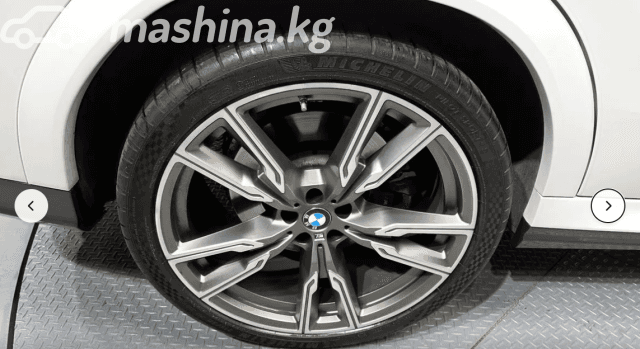 BMW X6 III (G06) 4.4 AT 4WD