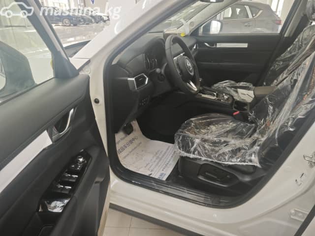 Mazda CX-5 II Рестайлинг 2.0 AT