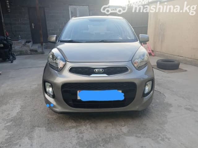 Kia Morning II 1.0 Bi-Fuel AT