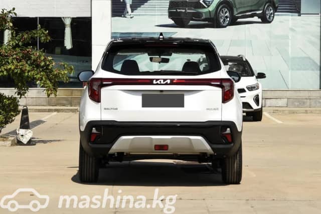 Kia Seltos I Рестайлинг 1.5 CVT