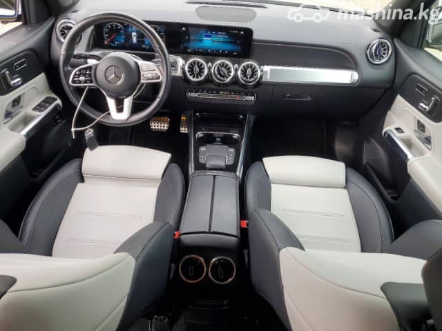 Mercedes-Benz GLB I (X247) 250 2.0 AMT