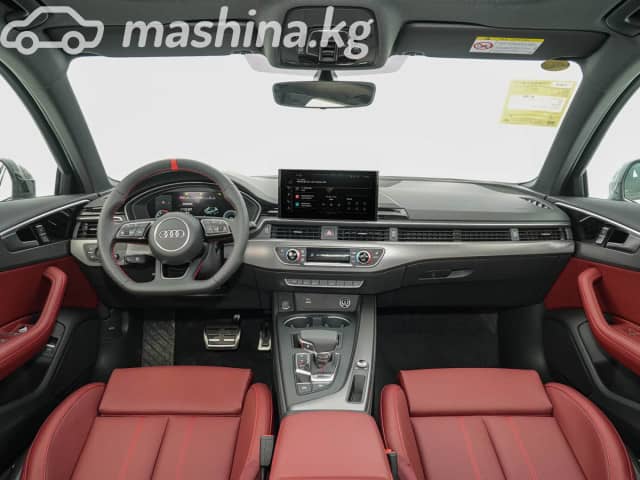 Audi A4 V (B9) Рестайлинг 35 TFSI 2.0 MT