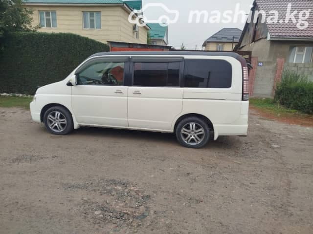 Honda Stepwgn II Рестайлинг 2.0 AT