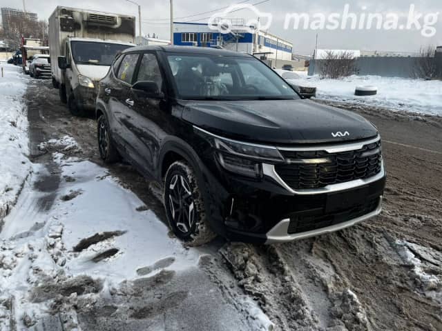 Kia Seltos I Рестайлинг 1.5 CVT