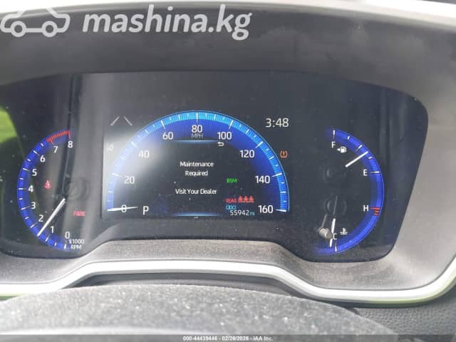 Toyota Corolla XII (E210) 2.0 CVT