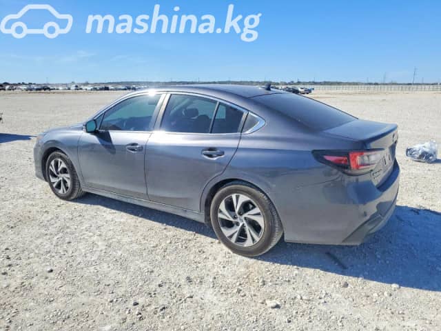 Subaru Legacy VII 2.5 CVT 4WD