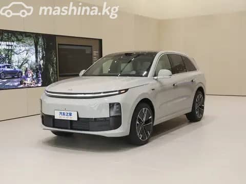 LiXiang L6 1.5hyb AT 4WD
