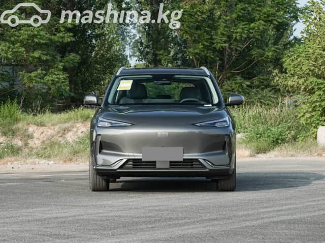 Geely Galaxy E5 60.22 kWh Electro AT