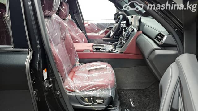 Lexus LX IV 700h 3.5hyb AT 4WD