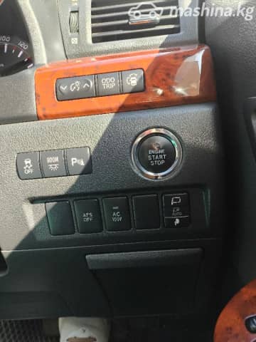 Toyota Alphard II 3.5 AT