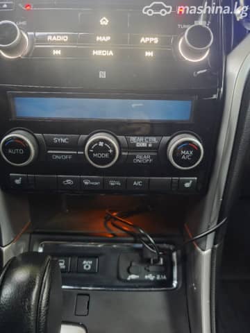 Subaru Ascent I 2.4 CVT 4WD