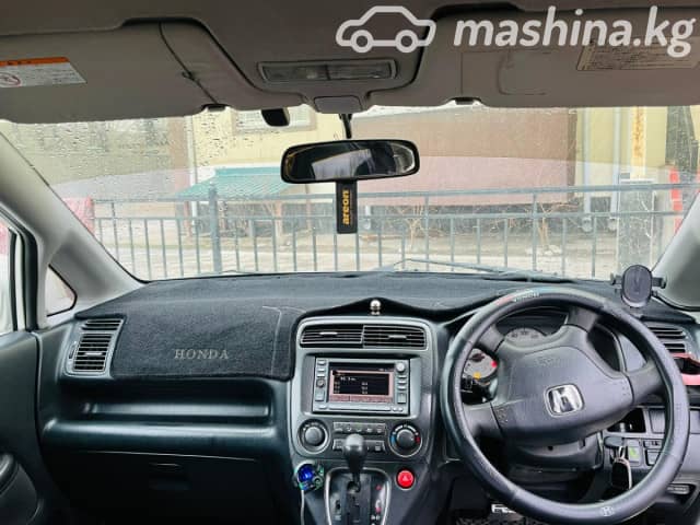 Honda Stream I Рестайлинг 1.7 AT