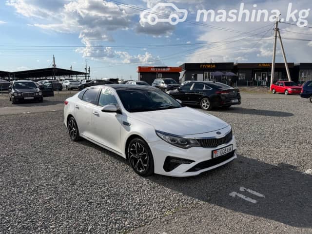 Kia K5 II 2.0 AT