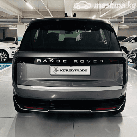 Land Rover Range Rover V P530 Long 4.4 AT 4WD