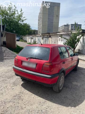 Volkswagen Golf III 1.8 MT