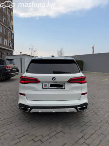 BMW X5 IV (G05/G18) 40i 3.0 AT 4WD