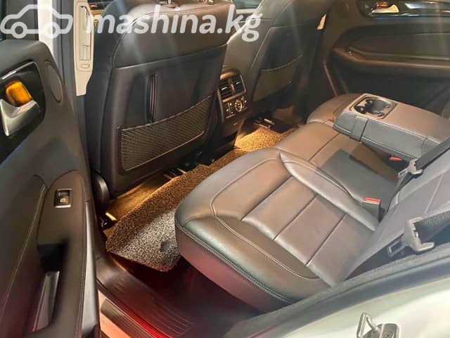 Mercedes-Benz GLE I (W166) 350 d 4MATIC 9G-TRONIC