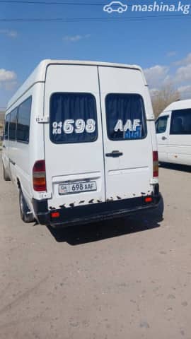 Mercedes-Benz Междугородный