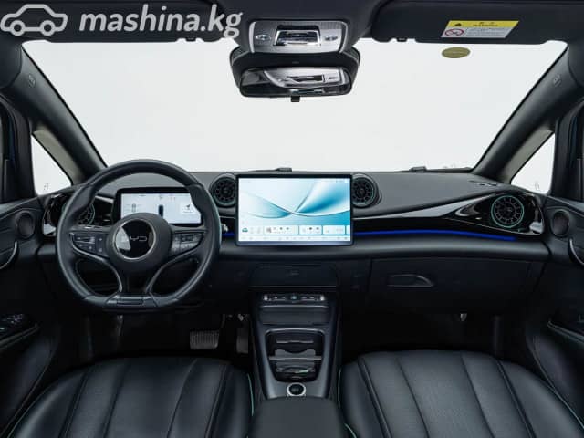 BYD Dolphin Electro AT