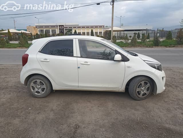 Kia Morning III 1.0 AT