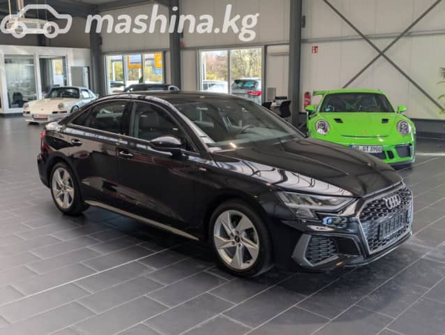 Audi A3 IV (8Y) 35 TDI 2.0d AMT