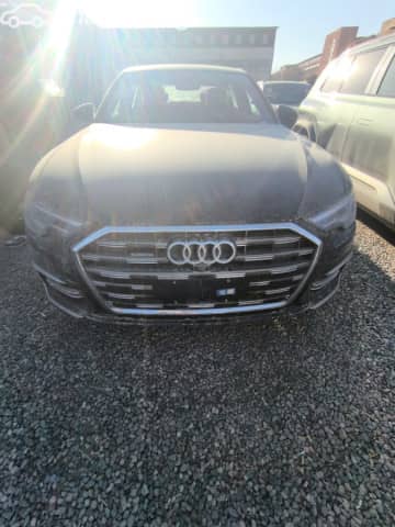Audi A6 V (C8) Рестайлинг 45 TFSI 2.0 AMT 4WD