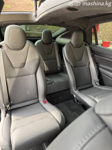 Tesla Model X I Рестайлинг Plaid Electro AT 4WD
