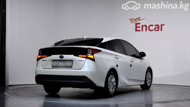 Toyota Prius IV (XW50) 1.8hyb CVT