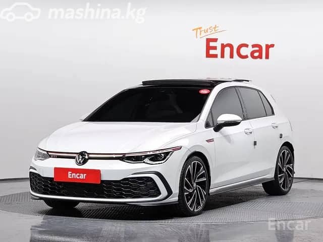 Volkswagen Golf GTI VIII Рестайлинг 2.0 AMT