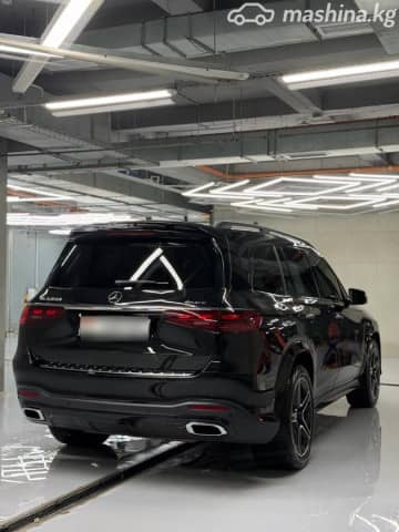 Mercedes-Benz GLS II (X167) Рестайлинг 450 3.0 AT 4WD