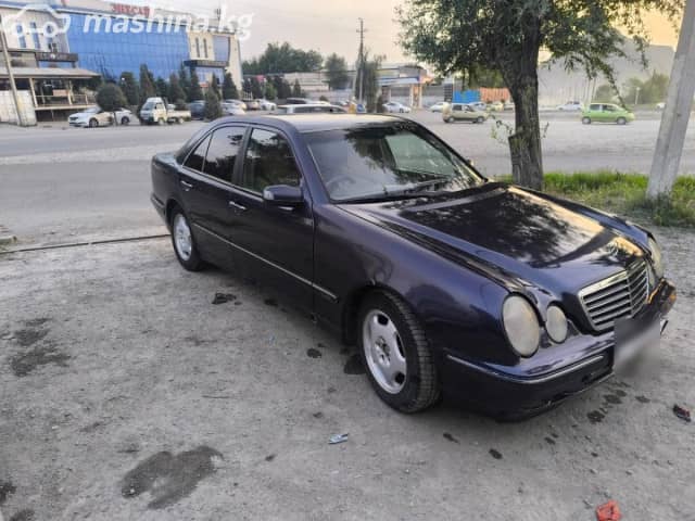 Mercedes-Benz E-Класс II (W210, S210) Рестайлинг 320 3.2 AT