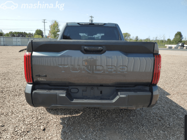 Toyota Tundra III CrewMax 3.5 AT 4WD
