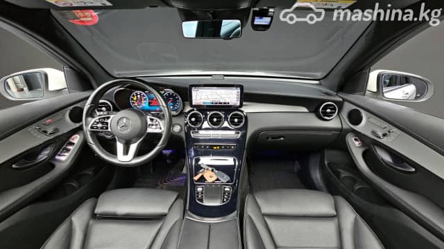 Mercedes-Benz GLC I (X253) Рестайлинг 300 e 2.0hyb AT 4WD